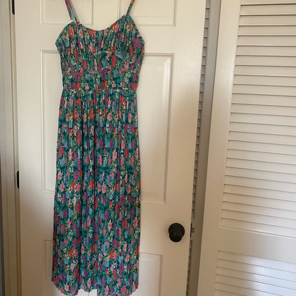 Forever 21 maxi dress